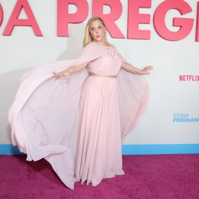 GettyImages-2197530954 Amy Schumer Shuts Down Movie Critics