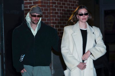 GettyImages-2197906708-Hailey-Bieber-Reveals-Postpartum-Stress-Over-Justin-Split-Rumors