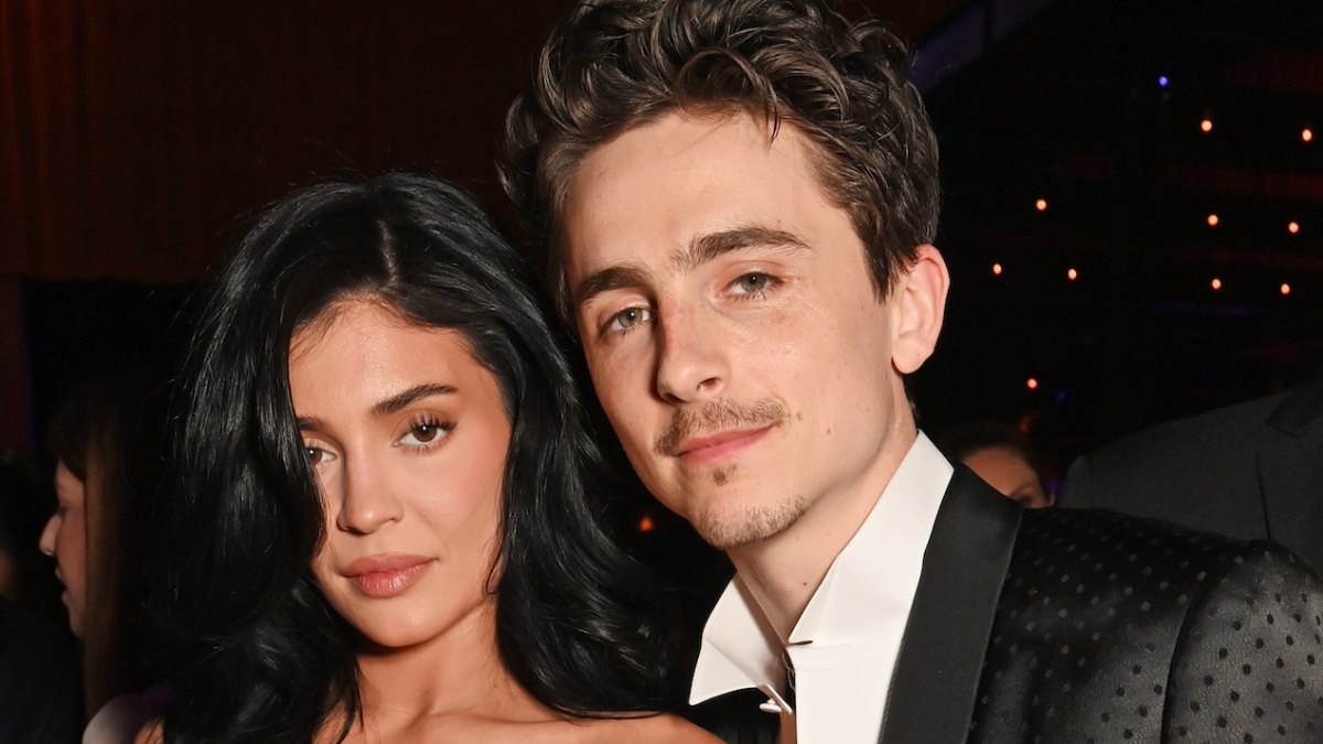 GettyImages-2203100258 Kylie Jenner Timothee Chalamet Vanity Fair