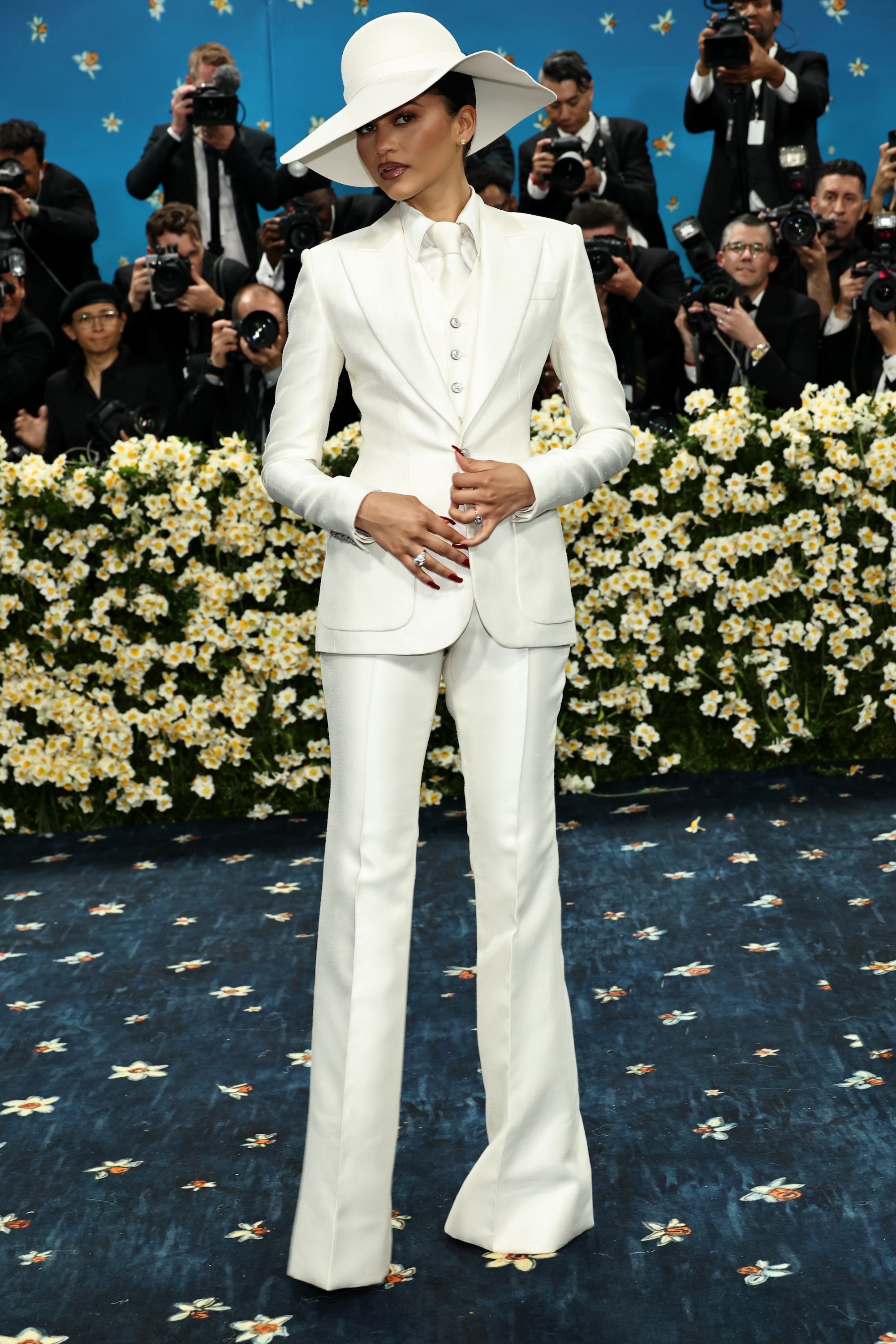 GettyImages-2213603819 Best and Worst Dressed at the Met Gala 2025 [Photos]