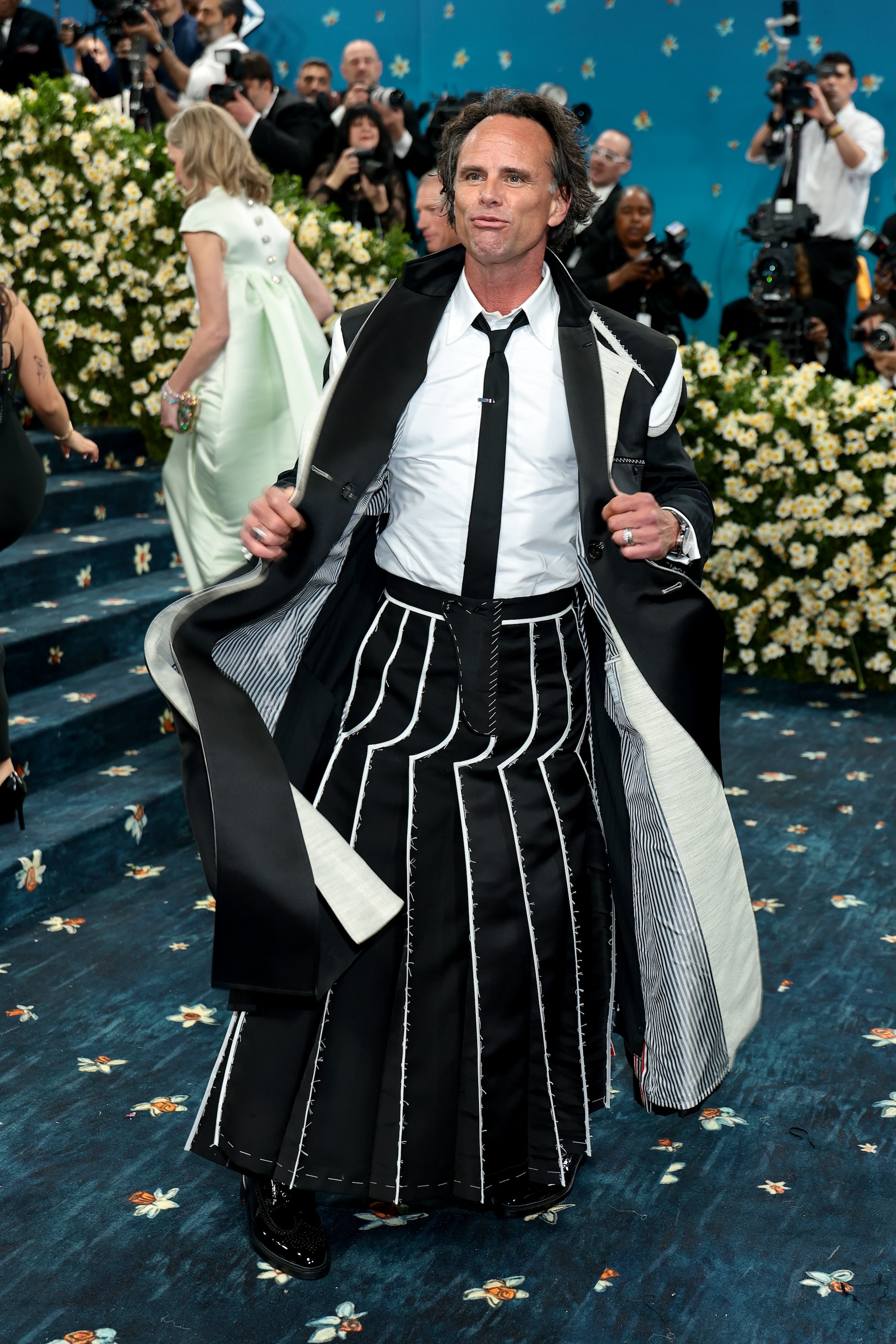 GettyImages-2213614952 Best and Worst Dressed at the Met Gala 2025 [Photos]