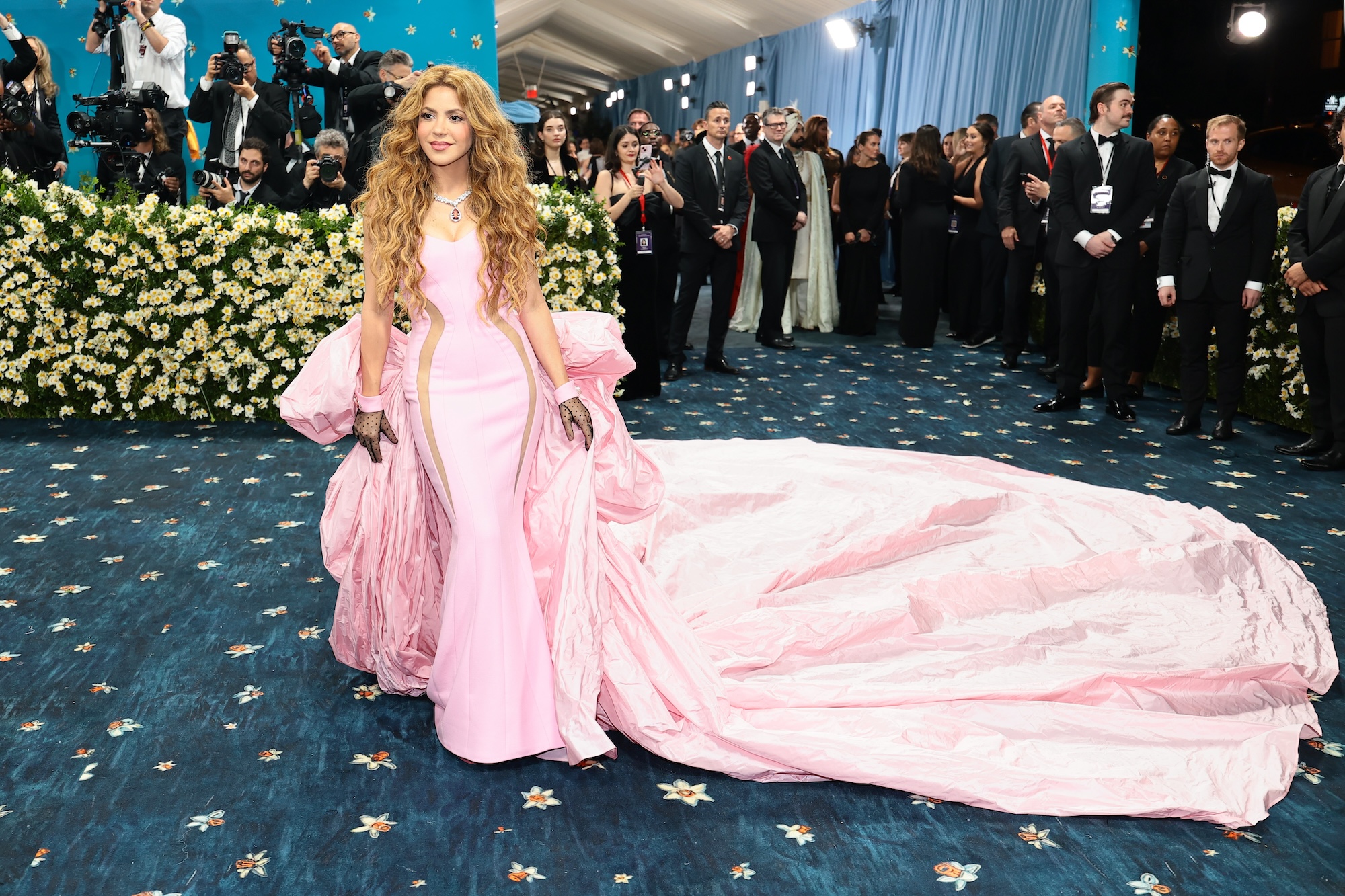 GettyImages-2213617475 Best and Worst Dressed at the Met Gala 2025 [Photos]