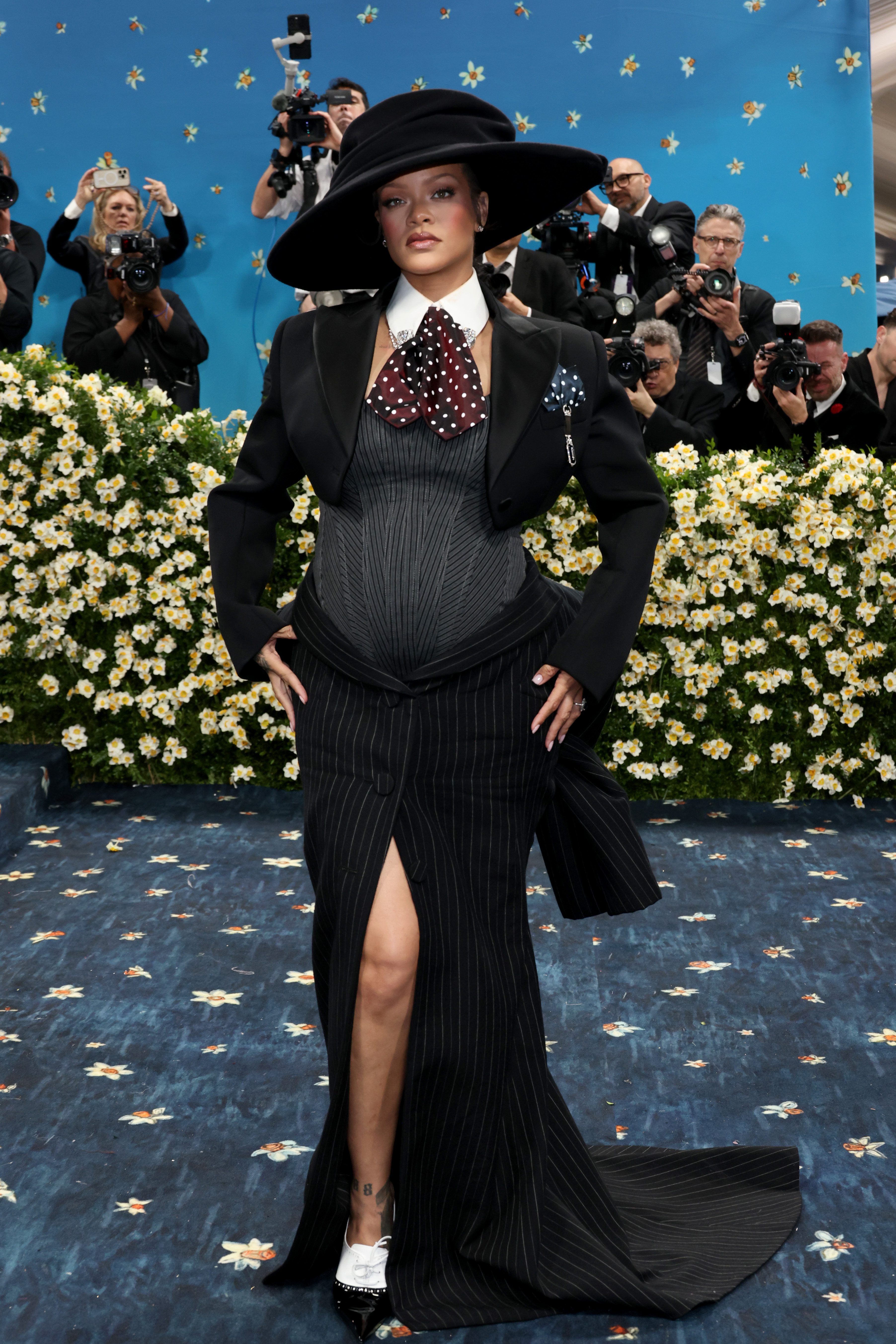 GettyImages-2213631719-Rihanna Best Dressed 2025 Met Gala