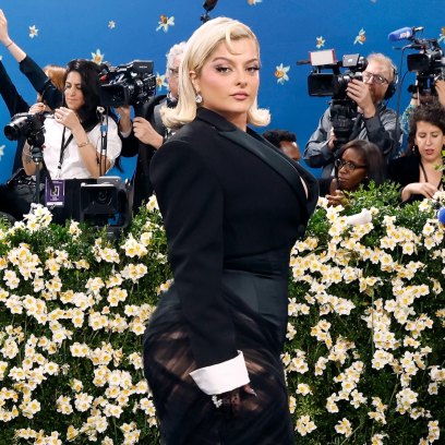 GettyImages-2213707835 Bebe Rexha Slams 2025 Met Gala Body Shaming, Reveals Pregnancy Loss