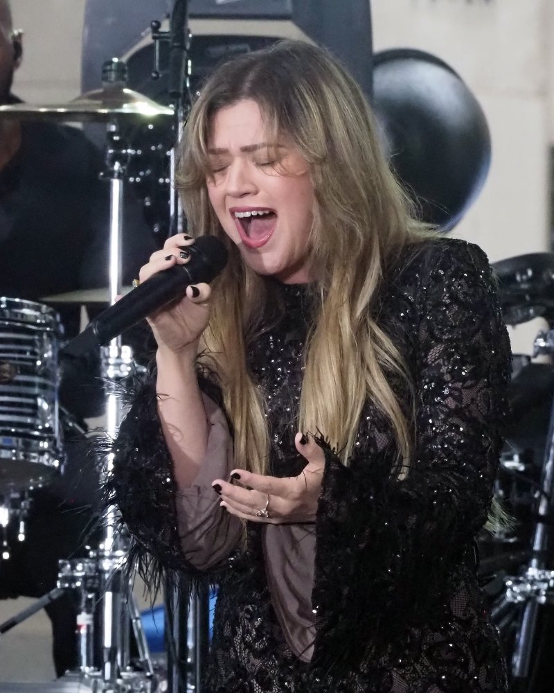 GettyImages-2213729021 Kelly Clarkson Today Show