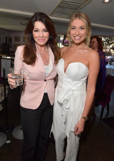 'Vanderpump Villa' Cast Dish on Lisa Vanderpump and Stassi Schroeder's Return to Reality TV
