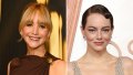 Jennifer Lawrence Feels 'So Lucky' to Have Emma Stone (EXCLUSIVE)