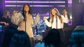Lizzo and Kelly Clarkson Show Off Weight Loss Results During Duet NUP_207678_00216