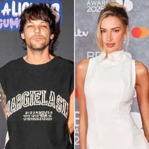 Louis Tomlinson's New Romance With Zara McDermott: 'Something Serious'