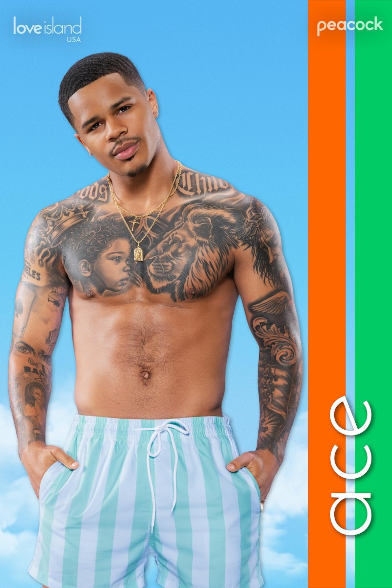 Love Island Season 7 Cast Revealed