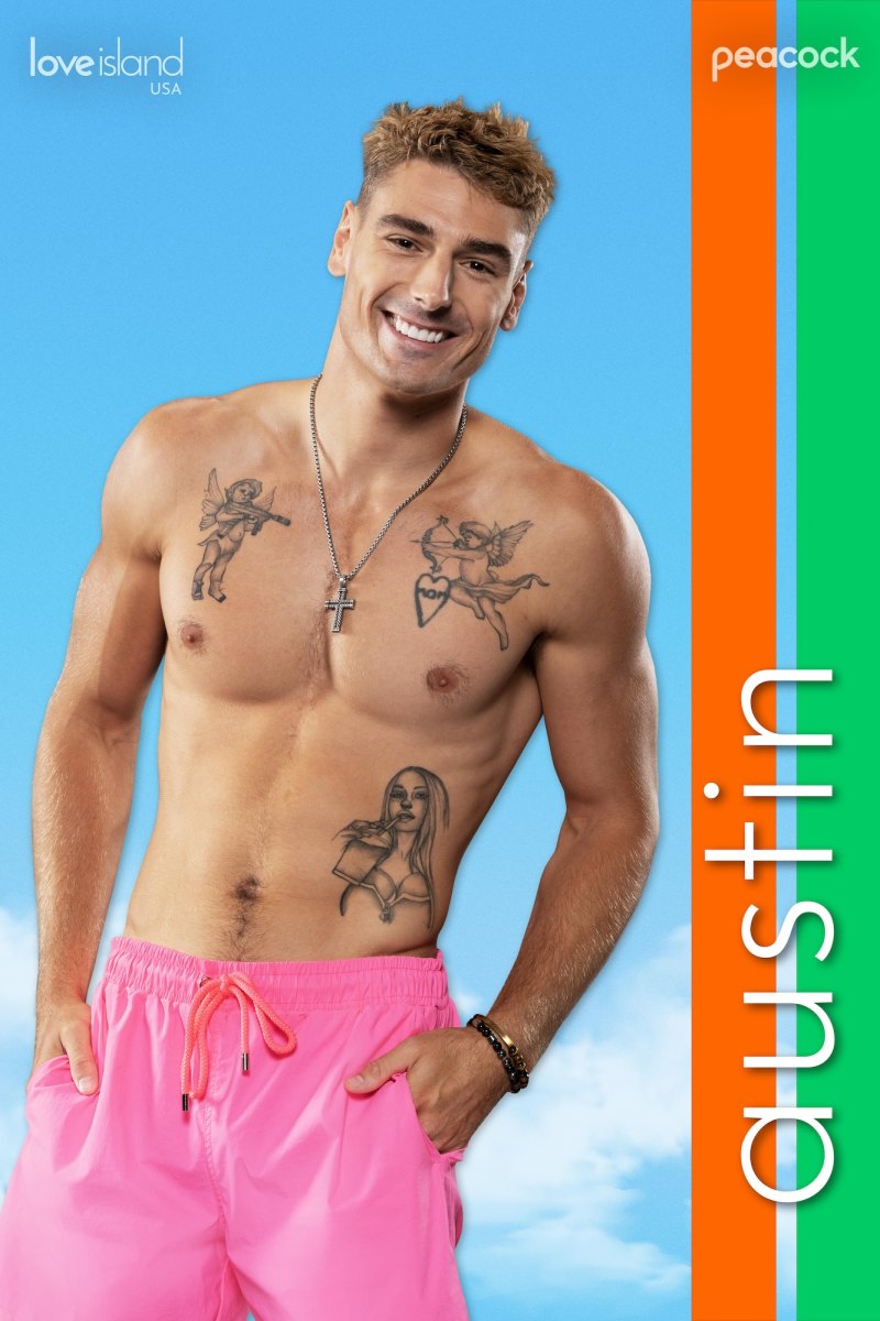 Love Island Season 7 Cast Revealed