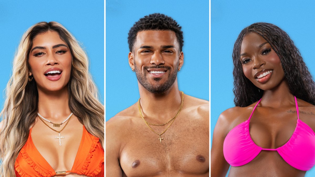 Love Island Season 7 Cast Revealed