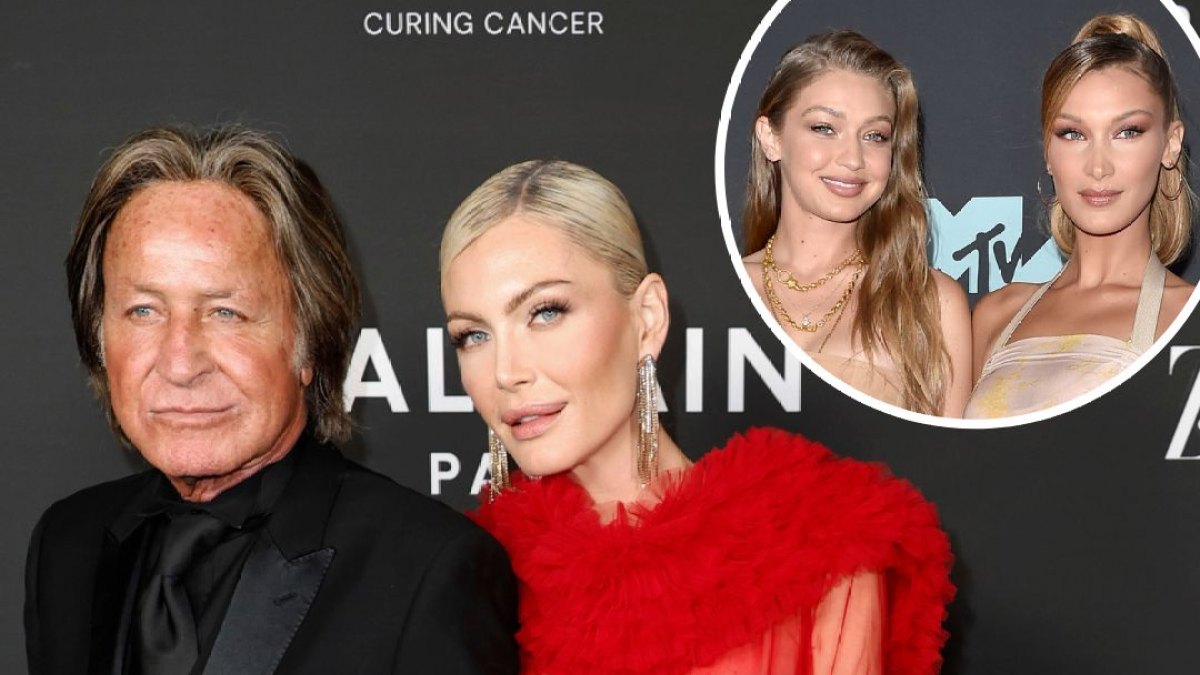 Mohamed Hadid and Keni Silva Are 'Very Serious' (EXCLUSIVE)