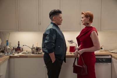 T230922_H7007 Is Che in 'And Just Like That' Season 3? Sara Ramirez's Character