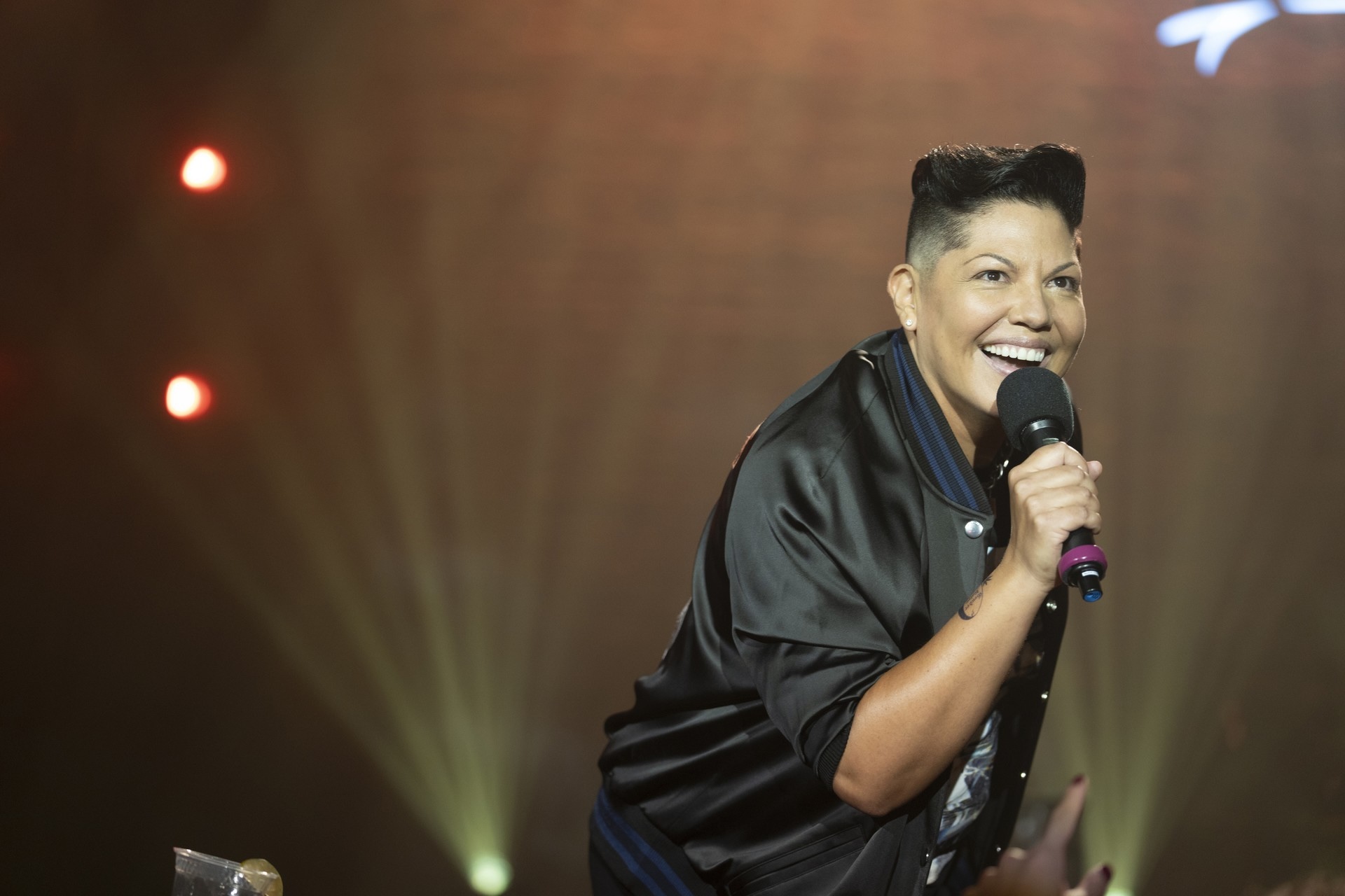 TCDANJU_H7044 Is Che in 'And Just Like That' Season 3? Sara Ramirez's Character