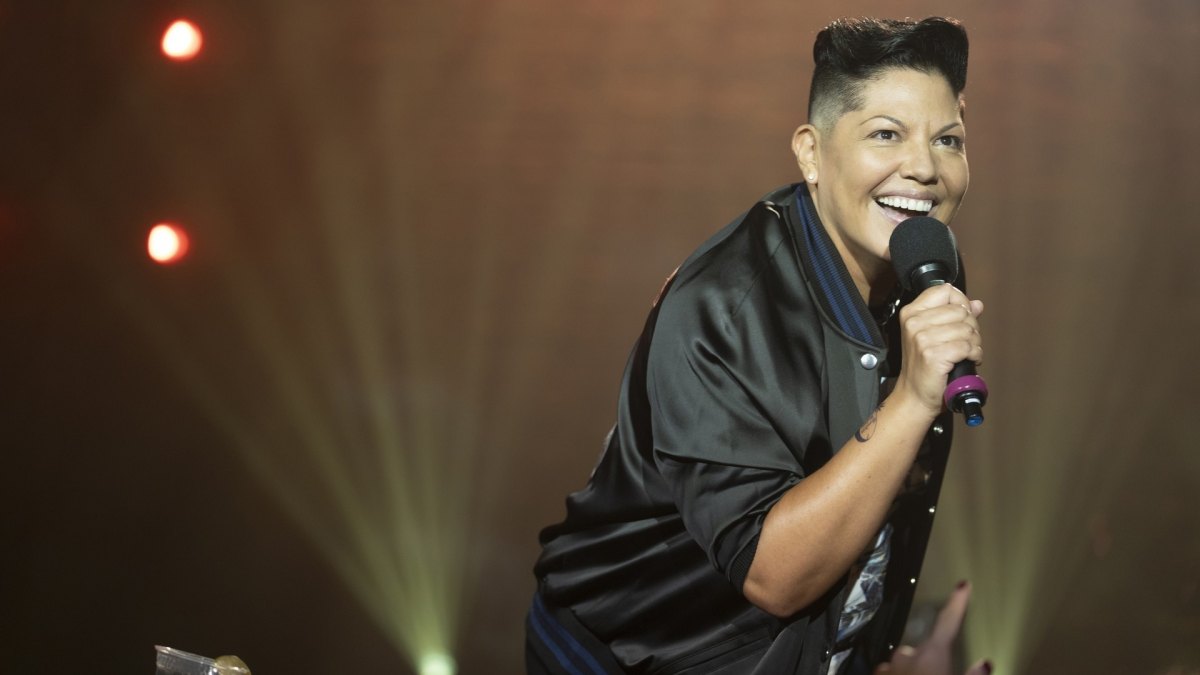 TCDANJU_H7044 Is Che in 'And Just Like That' Season 3? Sara Ramirez's Character