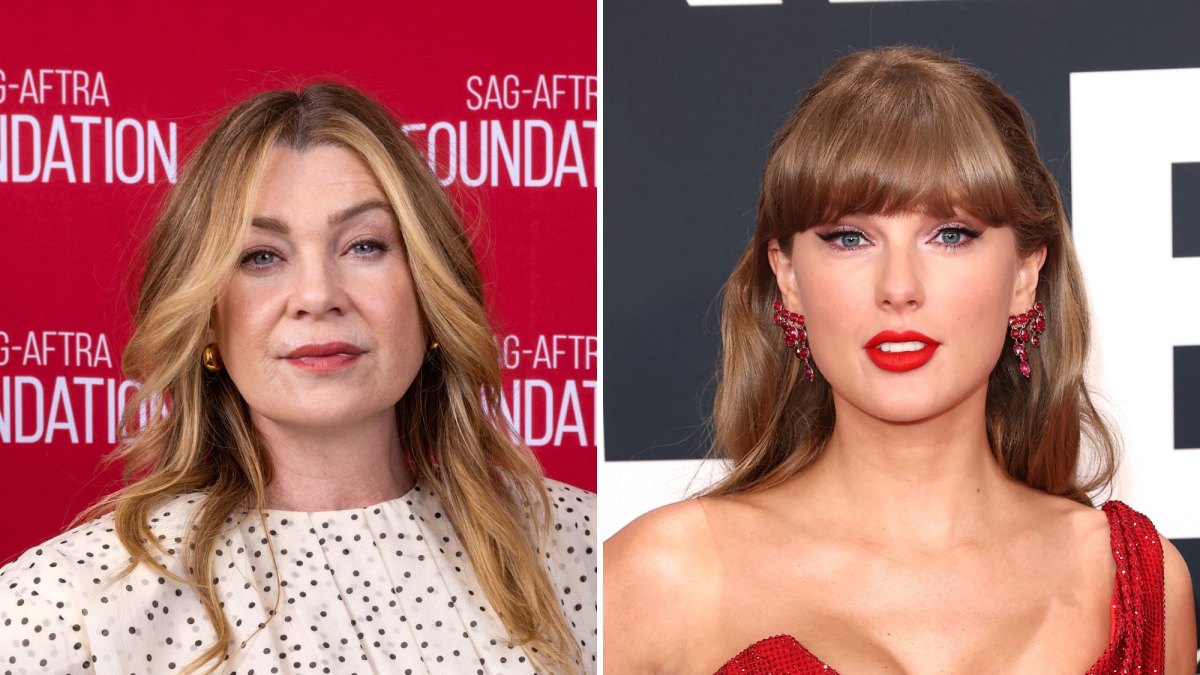 Taylor Swift 'Clicks' With Ellen Pompeo: 'Wants Her in Her World' (EXCL)