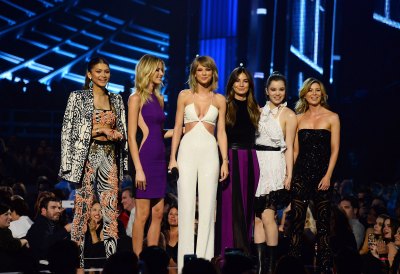 Taylor Swift 'Clicks' With Ellen Pompeo: 'Wants Her in Her World' (EXCL)