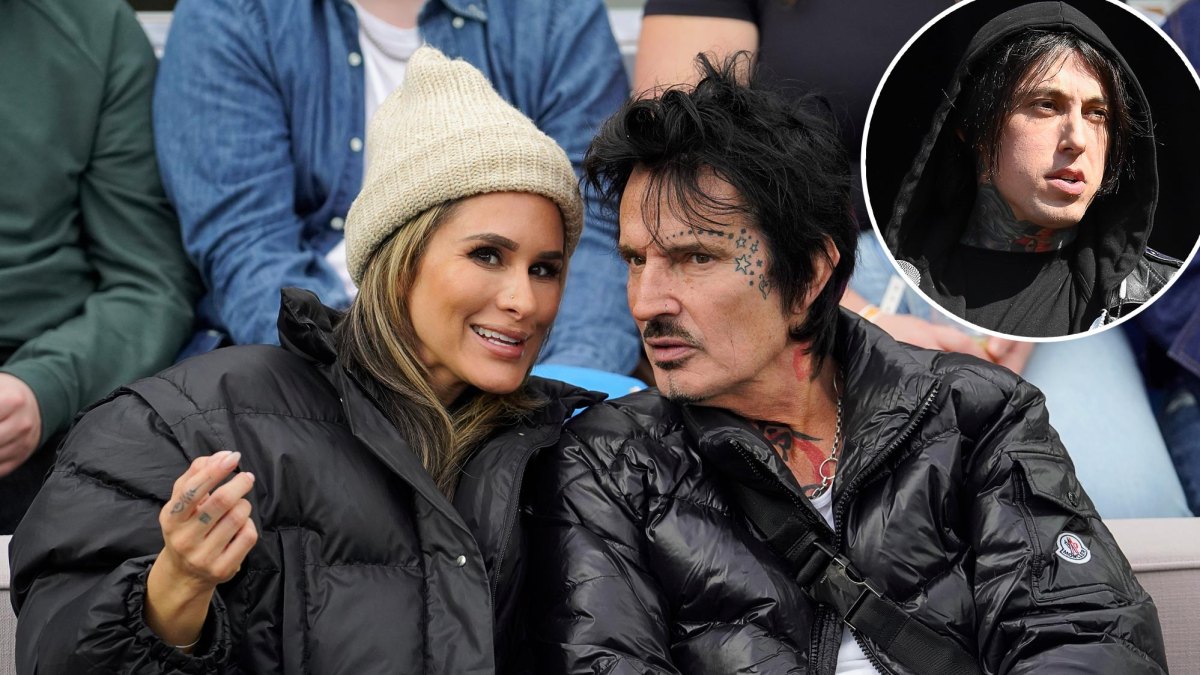 Tommy Lee and Brittany Furlan s Marital Issues Are Much Deeper Than Ronnie Radke Catfish Scandal Delete Layer