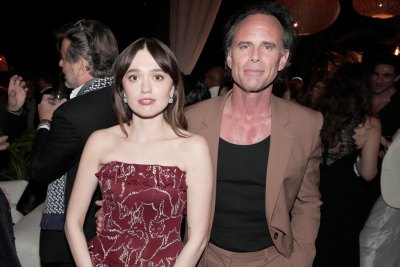 Walton Goggins and Aimee Lou Reed Projecting 'Tension' Amid Feud (EXCL)