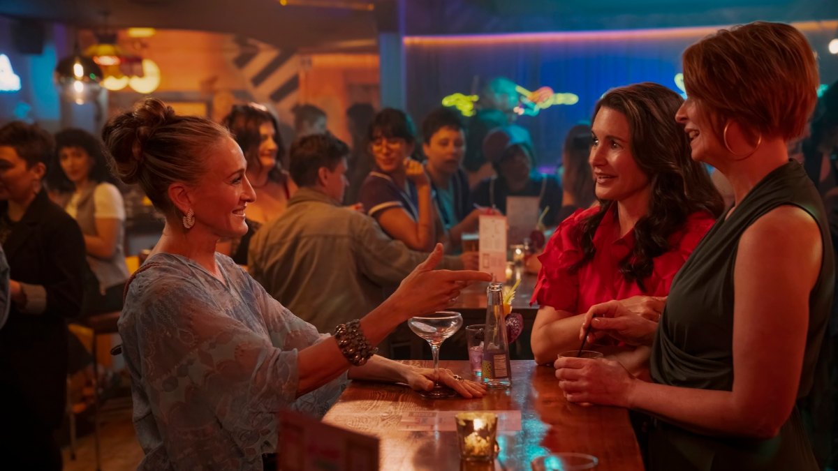 Which Cast Members Are Not Returning for And Just Like That Season 3