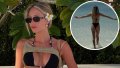alix earle Alix Earle's Bikini Photos: TikTok Star's Hottest Swimsuit Moments