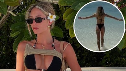 alix earle Alix Earle's Bikini Photos: TikTok Star's Hottest Swimsuit Moments