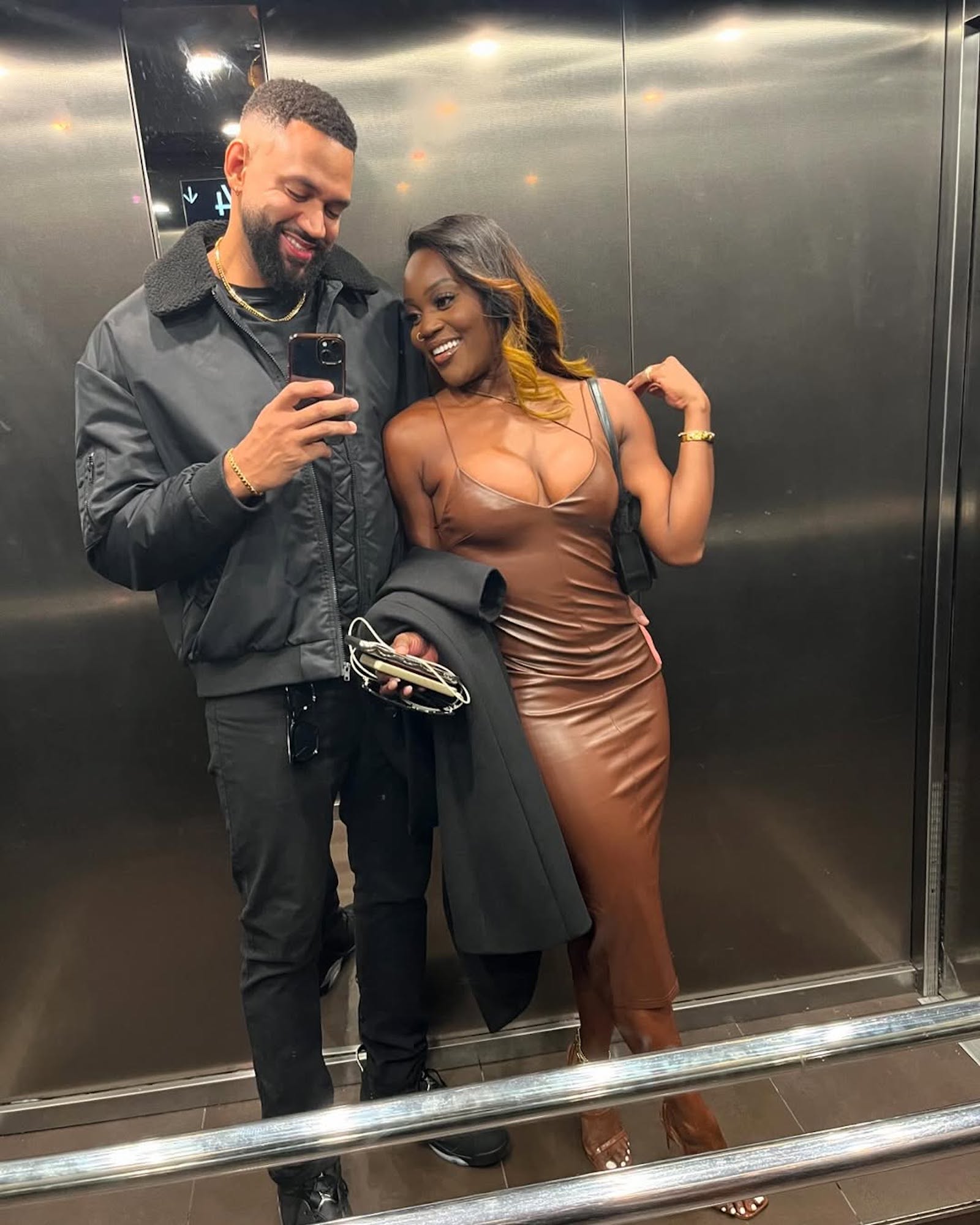 amber pregnant 1 Which Celebrities Got Pregnant in 2025? Pregnancy Announcements