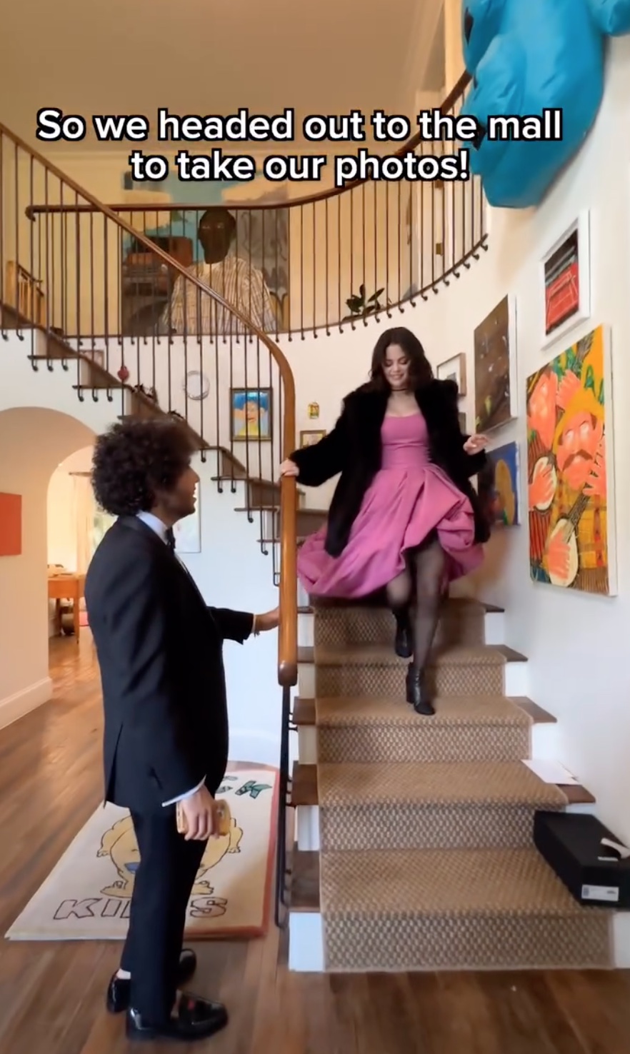 benny blanco selena gomez romantic gestures 2