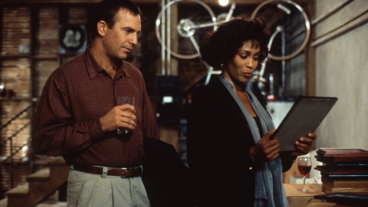 Casting The Bodyguard Remake