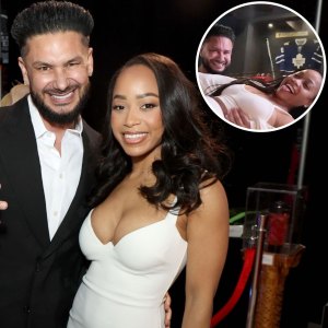 nikki hall jersey shore