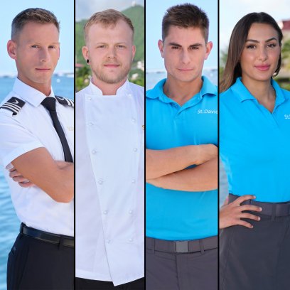Below Deck Season 12 Cast