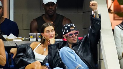 GettyImages 1653880184 justin hailey Hailey Bieber Is ‘Positive Force’ for Justin Amid His Fashion Venture