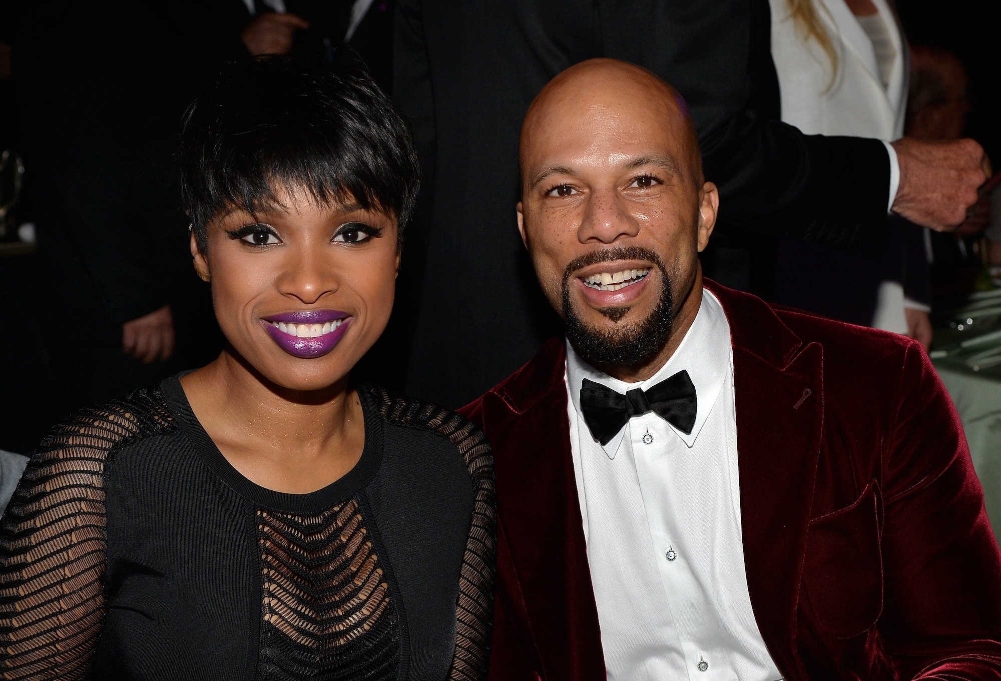 Did Jennifer Hudson Marry Common In Real Life