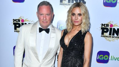 GettyImages 823639506 DORIT PAUL Dorit, PK Kemsley at War Over Financial Burden Amid Divorce (Excl)