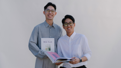 Brian Chung and Samuel Han