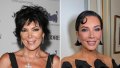 Kris Jenner Plastic Surgery Transformation 77808943