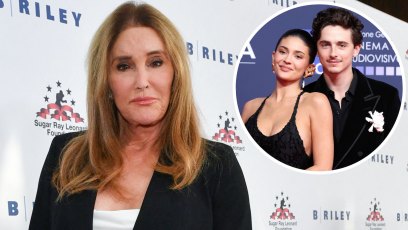 caitlyn kylie timothee Caitlyn Jenner Says Kylie Jenner Met Her Match With Timothee Chalamet