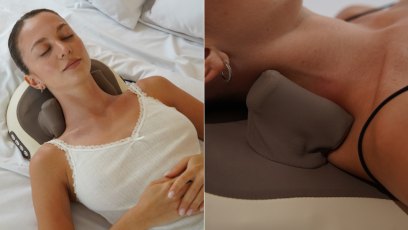 Hizoo Pillow Massager