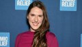 Record-Breaking Olympic Swimmer Missy Franklin Shares How Different Her Walk to the Pool Looks Now 1831627591