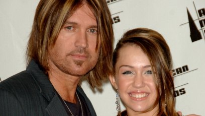 Billy Ray Cyrus Shares the Touching Birthday Gift Daughter Miley Cyrus Made for Him 72621204