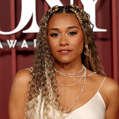 Broadway Star Ariana DeBose Mourns Death of Her Beloved Mom 2219208786