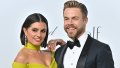Derek Hough Shares Adorable Video of Wife Hayley's Growing Baby Bump 2202930951