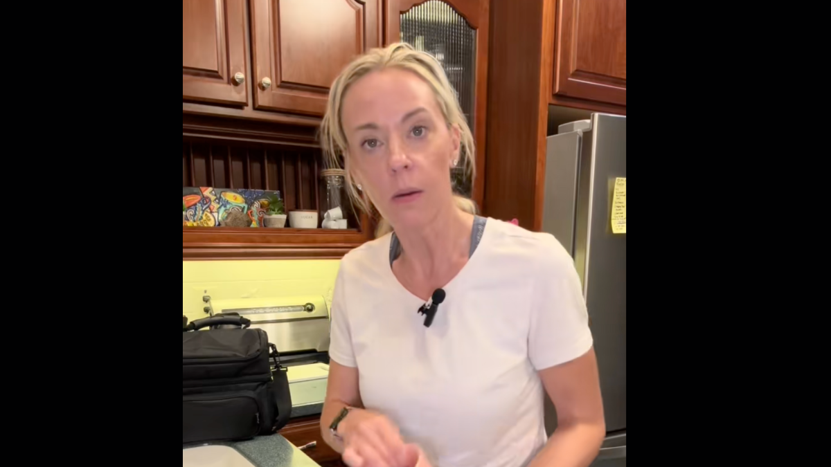 Kate Gosselin responds to Collin Gosselin TikTok saying he and his siblings were forced apart