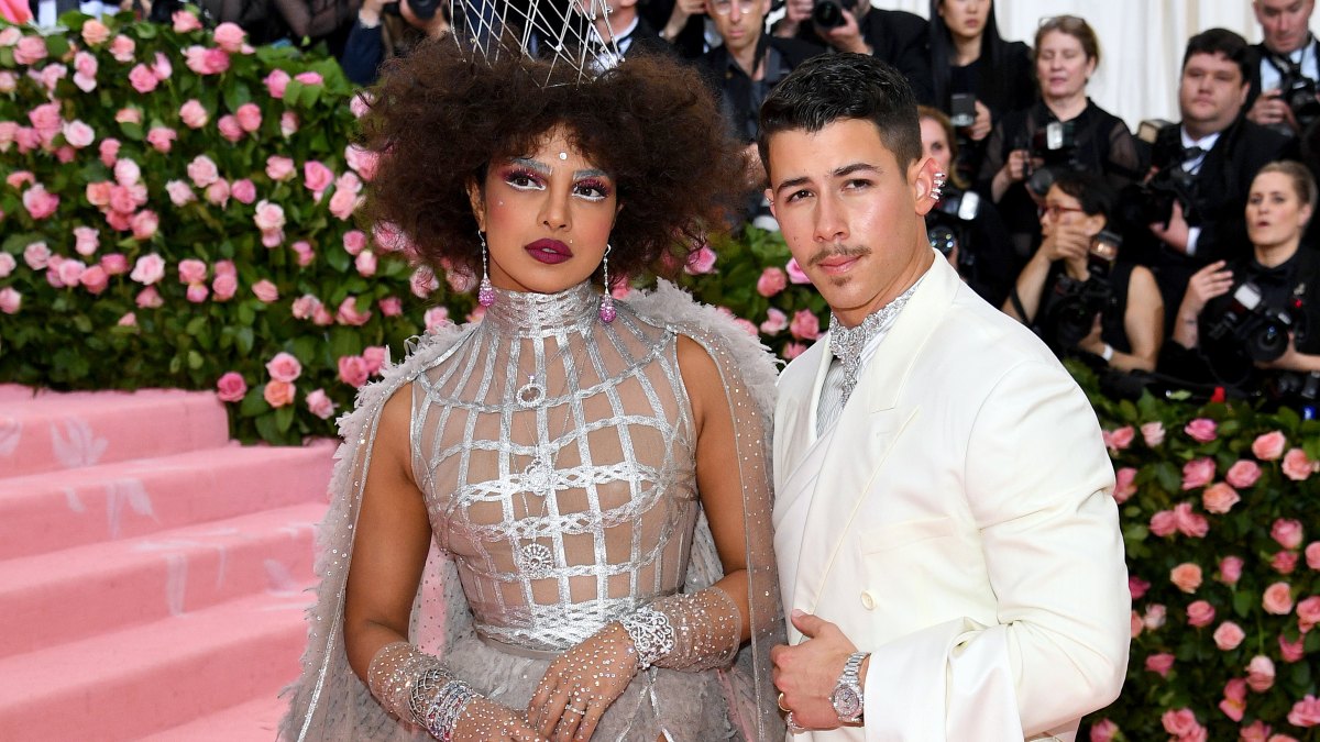 Nick Jonas Shares Surprising Mode of Transportation He Took to Met Gala 1147454904