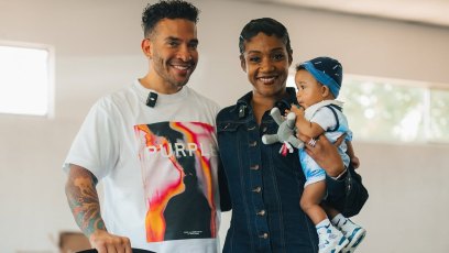 Tiffany Haddish Clarifies Viral Instagram Post That Lead to Rumors She Secretly Welcomed a Baby