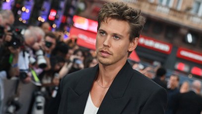 "Caught Stealing" UK Gala Screening - VIP Arrivals