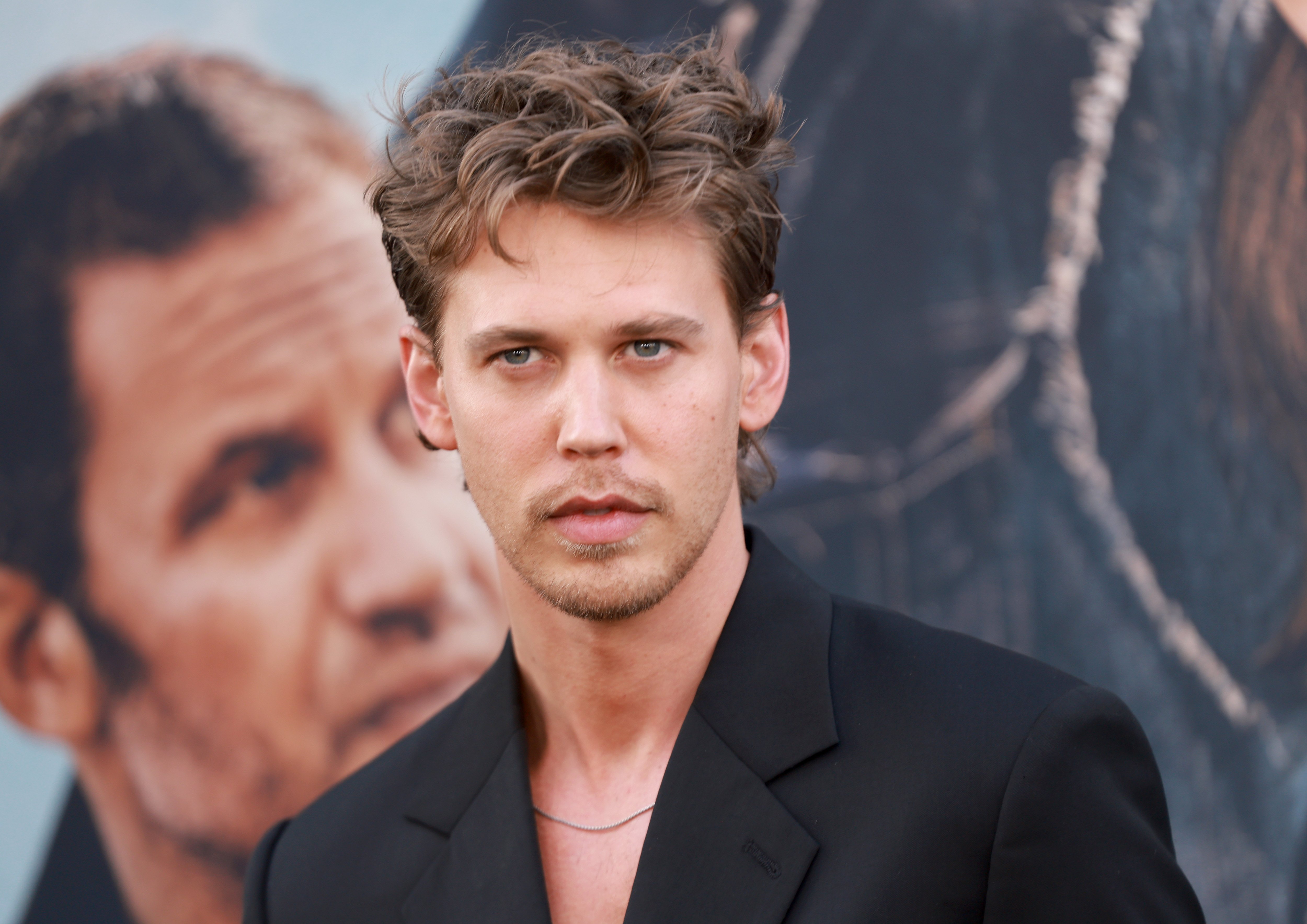 Sarch Butler Austin Butler Suffered Temporary Blindness While Filming 'The ...
