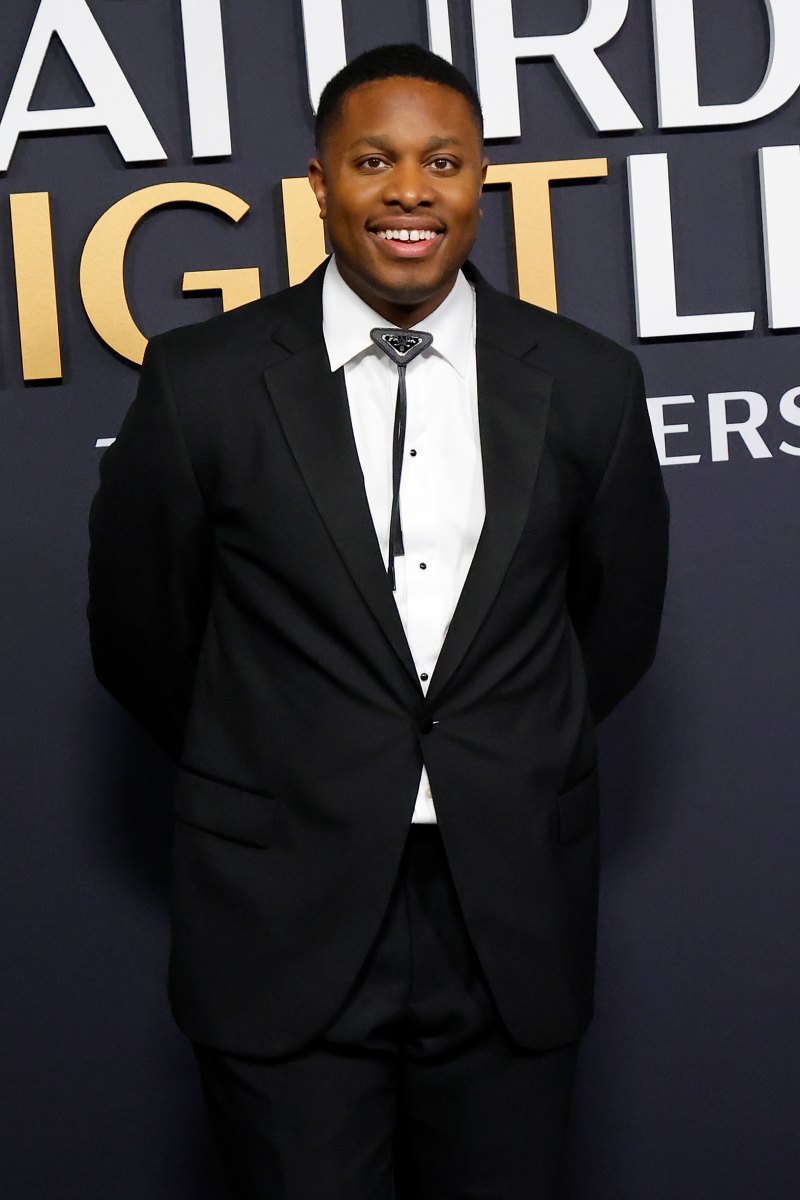 NEW YORK, NEW YORK - FEBRUARY 16: Devon Walker attends SNL50: The Anniversary Special on February 16, 2025 at 30 Rockefeller Center in New York City. (Photo by Taylor Hill/FilmMagic)