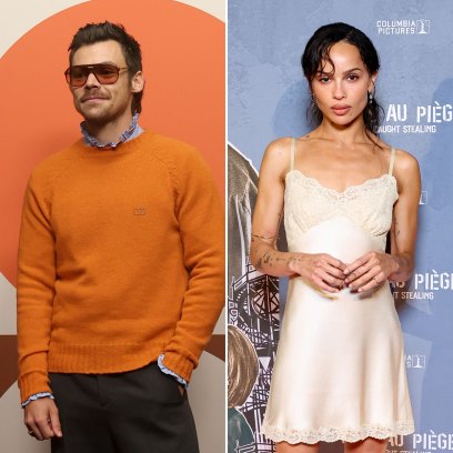 harry styles zoe kravitz